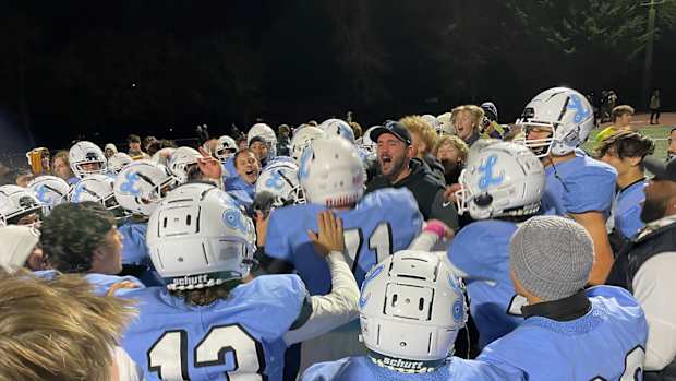 Lakeridge Lake Oswego football Oregon October 27 2023 Alex Tam 5